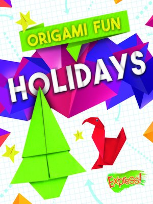 cover image of Holidays